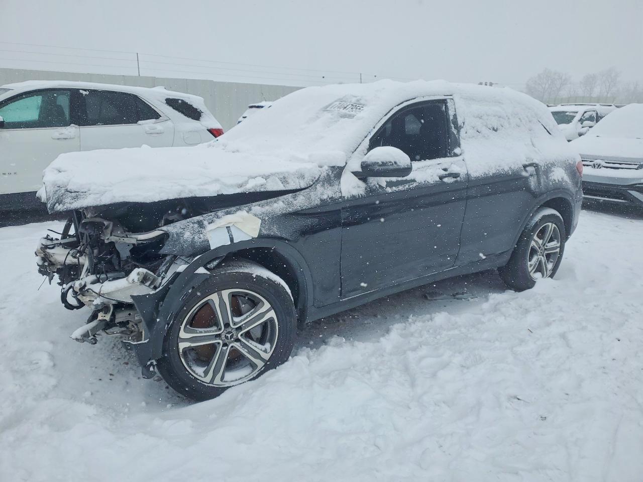 2020 Mercedes-Benz Glc 300 4matic