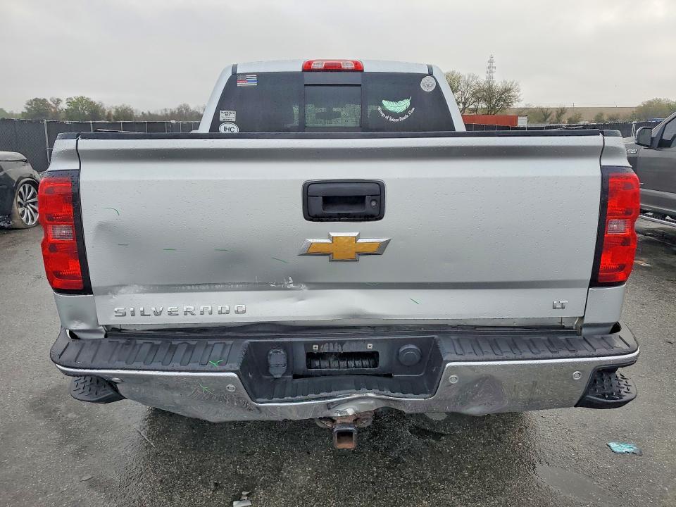 2015 Chevrolet Silverado K1500 LT