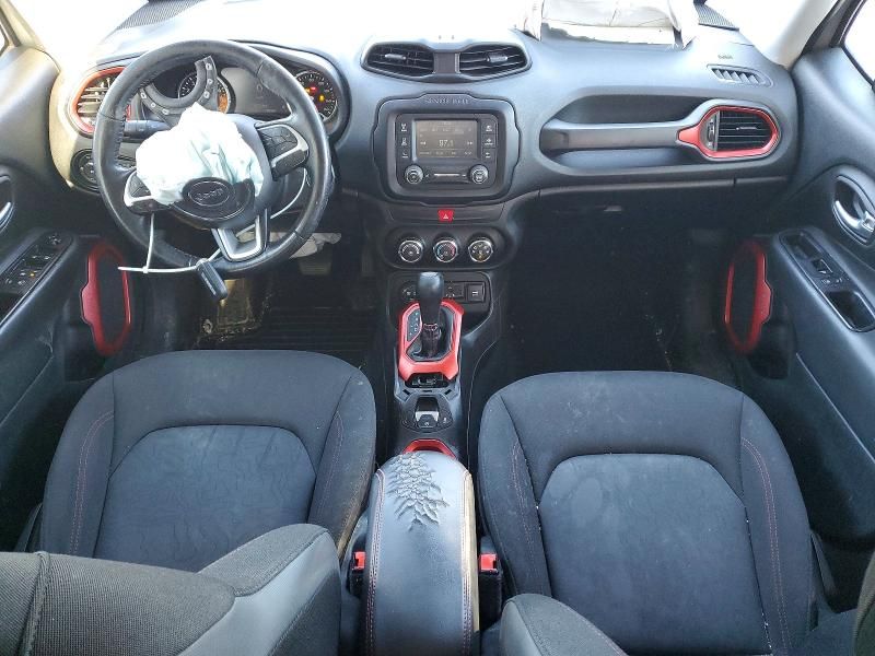 2016 Jeep Renegade Trailhawk