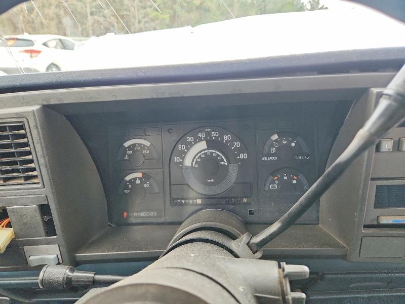 1990 Chevrolet Gmt-400 C1500