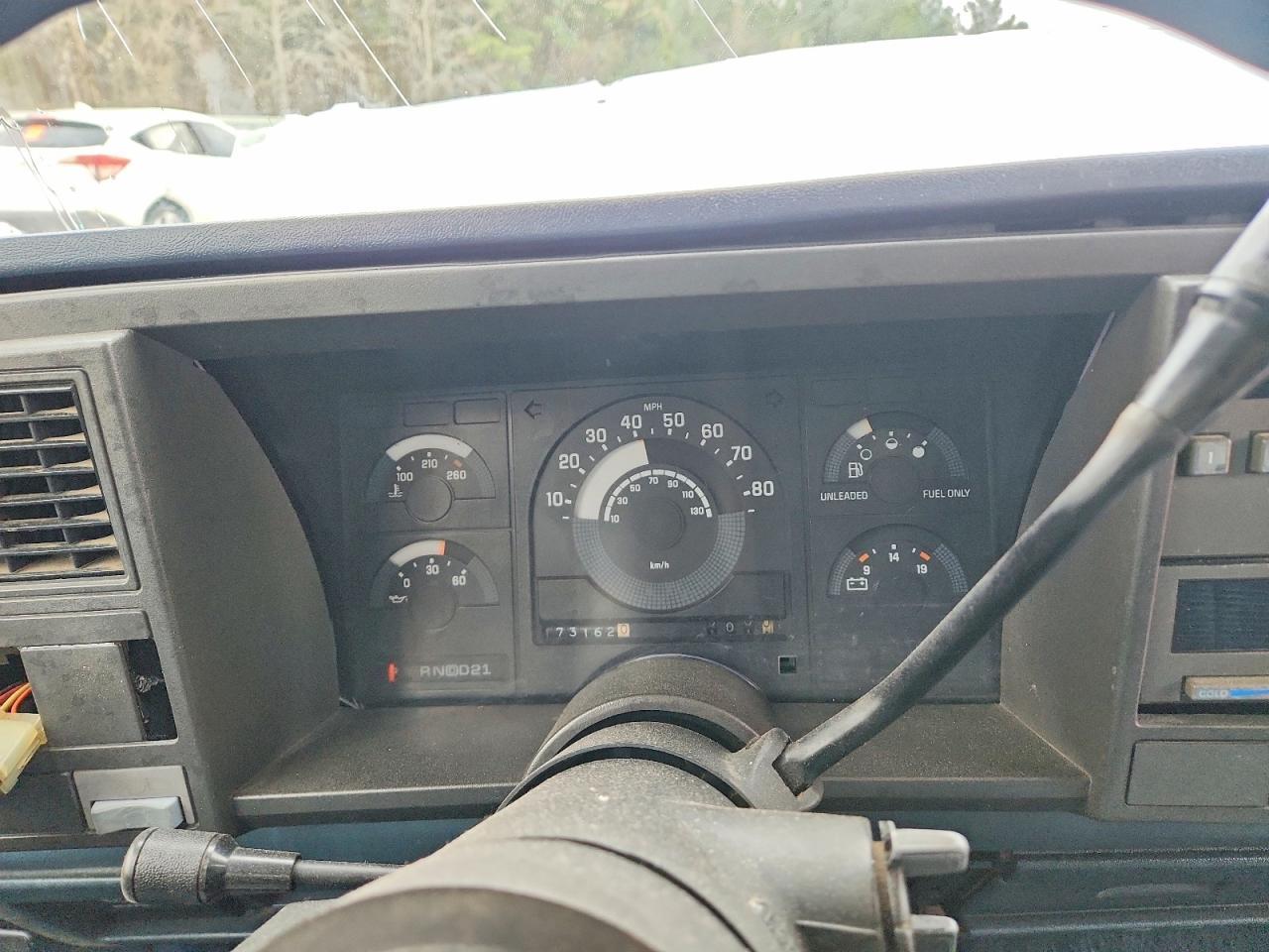 1990 Chevrolet GMT-400 C1500