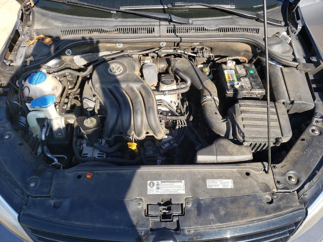 2013 Volkswagen Jetta Base