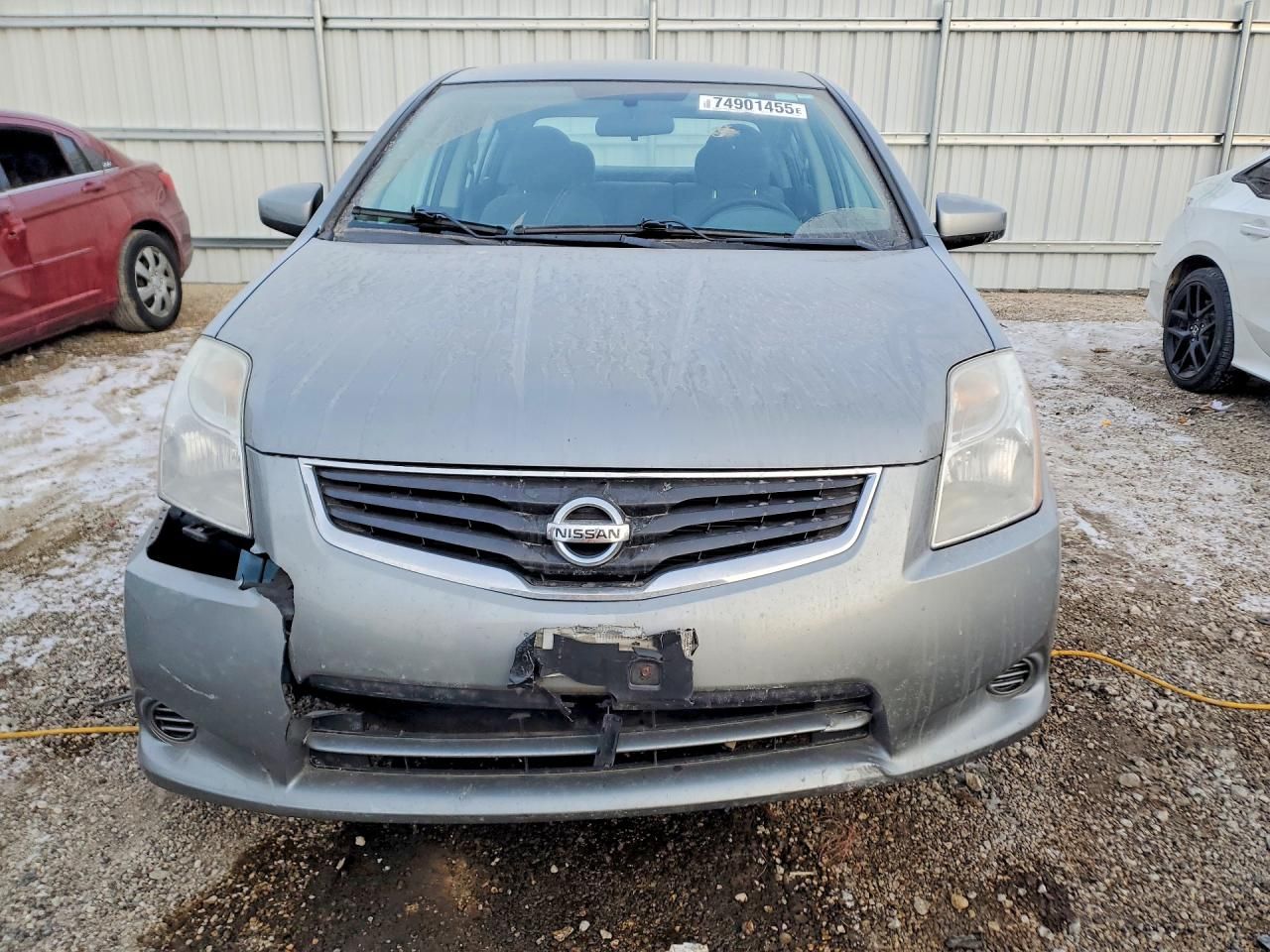 2012 Nissan Sentra 2.0
