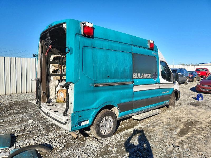 2023 Ford Transit Ambulance