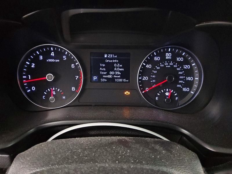 2021 KIA Forte gt Line