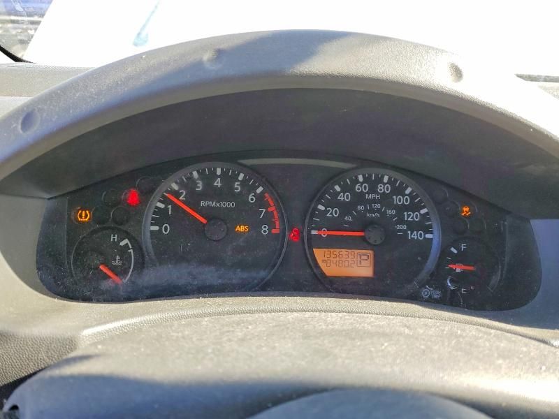 2019 Nissan Frontier s