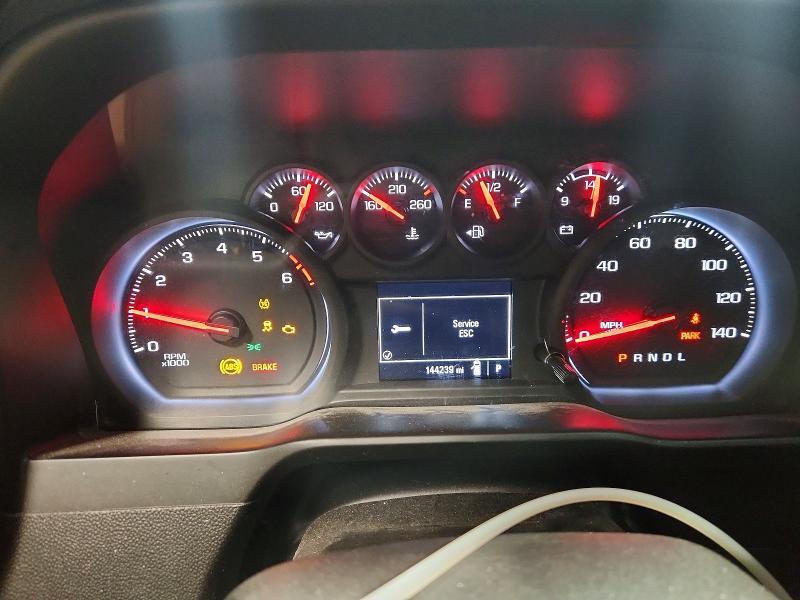 2020 Chevrolet Silverado C1500