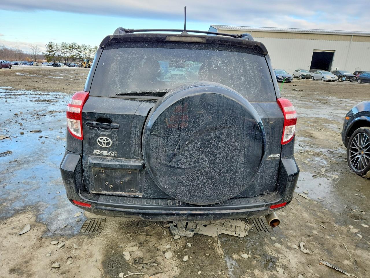 2012 Toyota Rav4 Limited