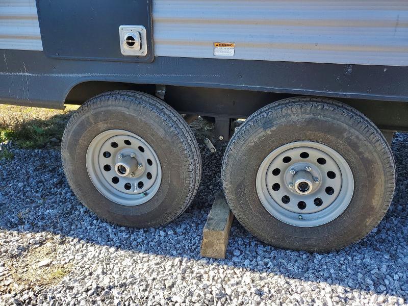 2021 Coleman By Dutchmen Trailer