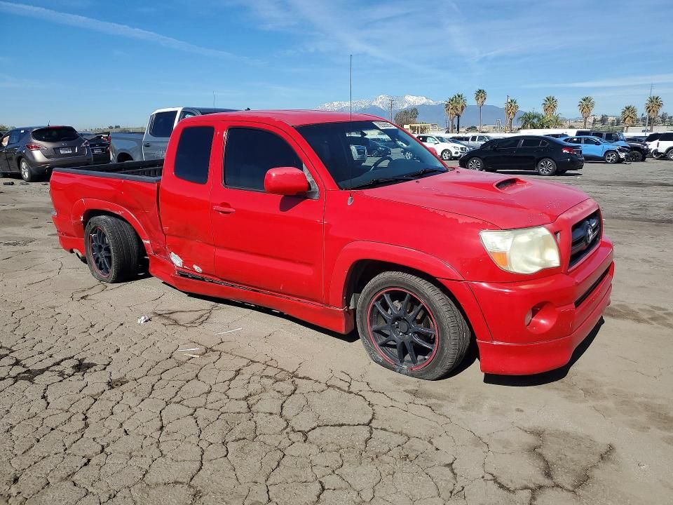 2007 Toyota Tacoma X-RUNNER V6