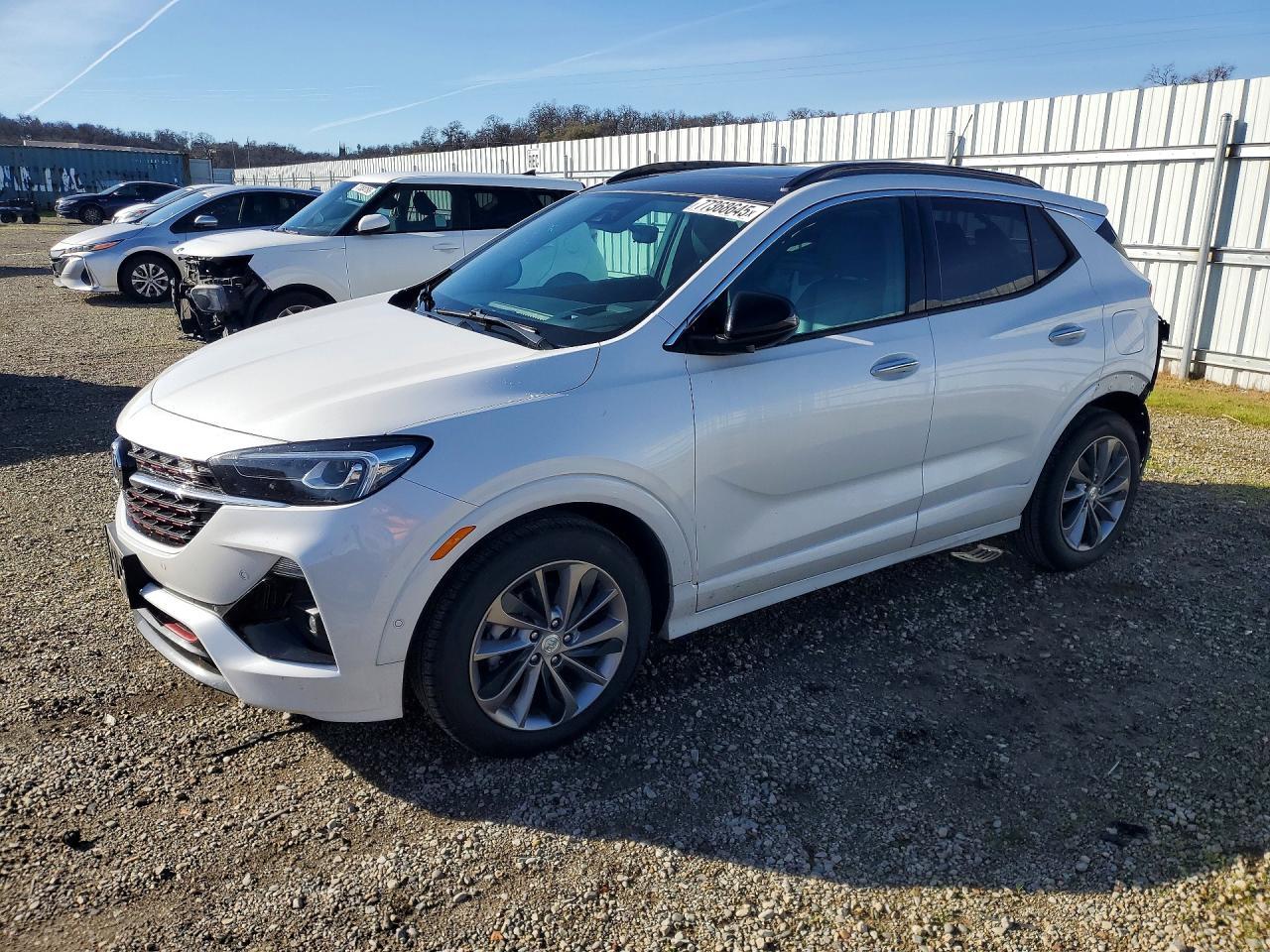 2020 Buick Encore gx Essence