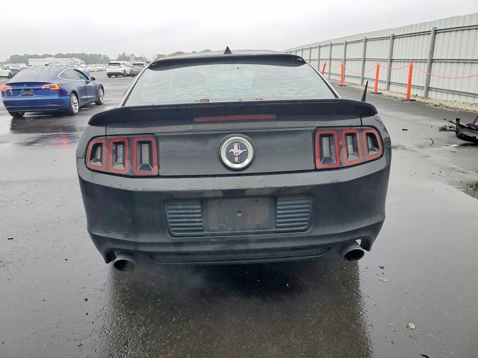 2014 Ford Mustang