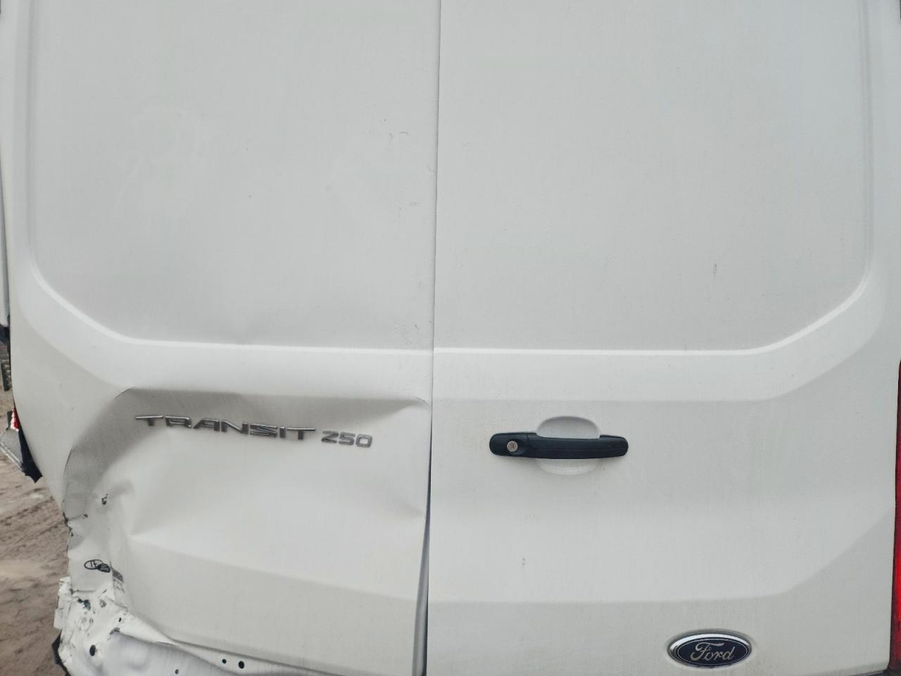 2025 Ford Transit 250 Delivery Van