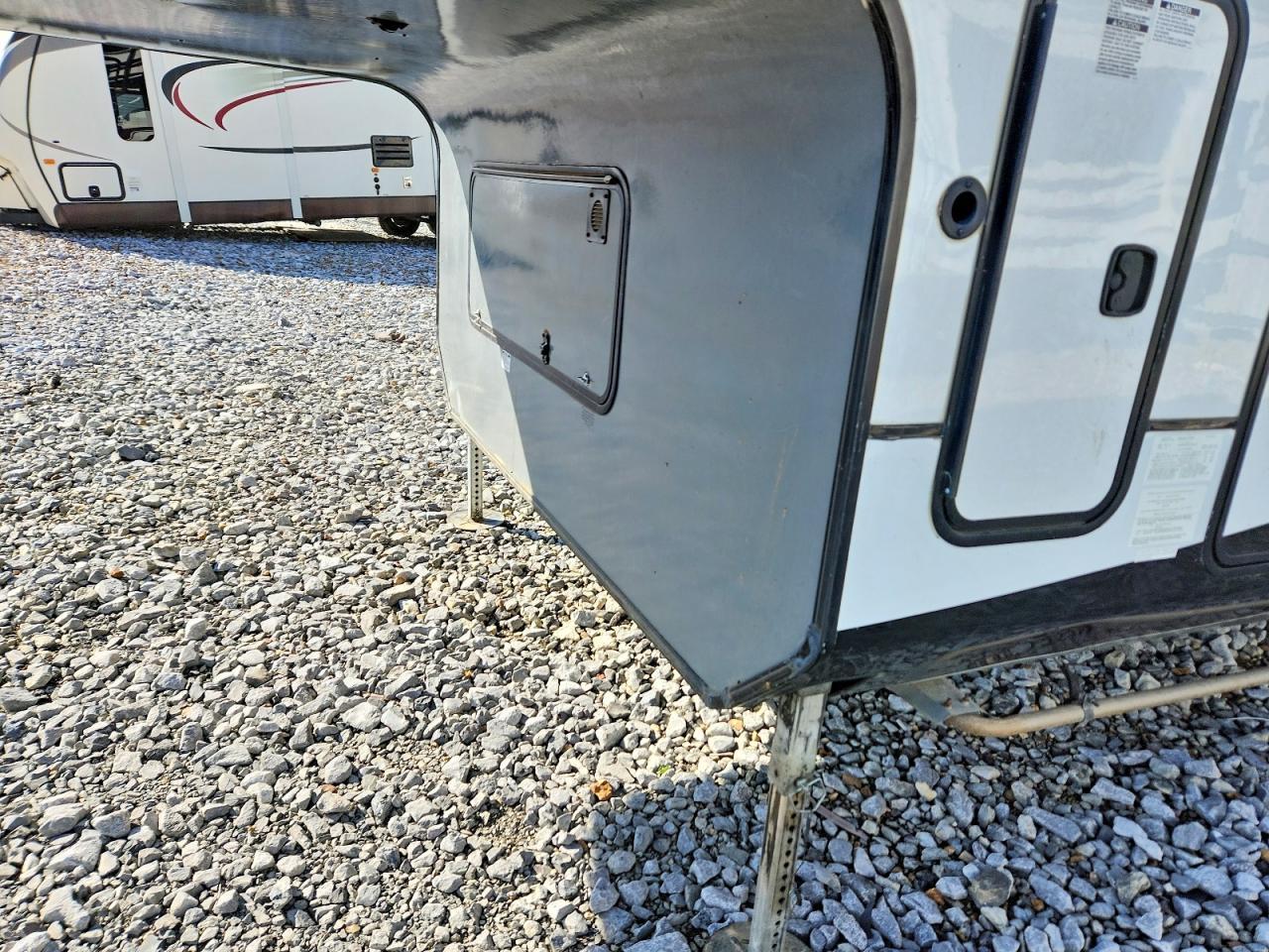 2013 Jayco Seismic Camper