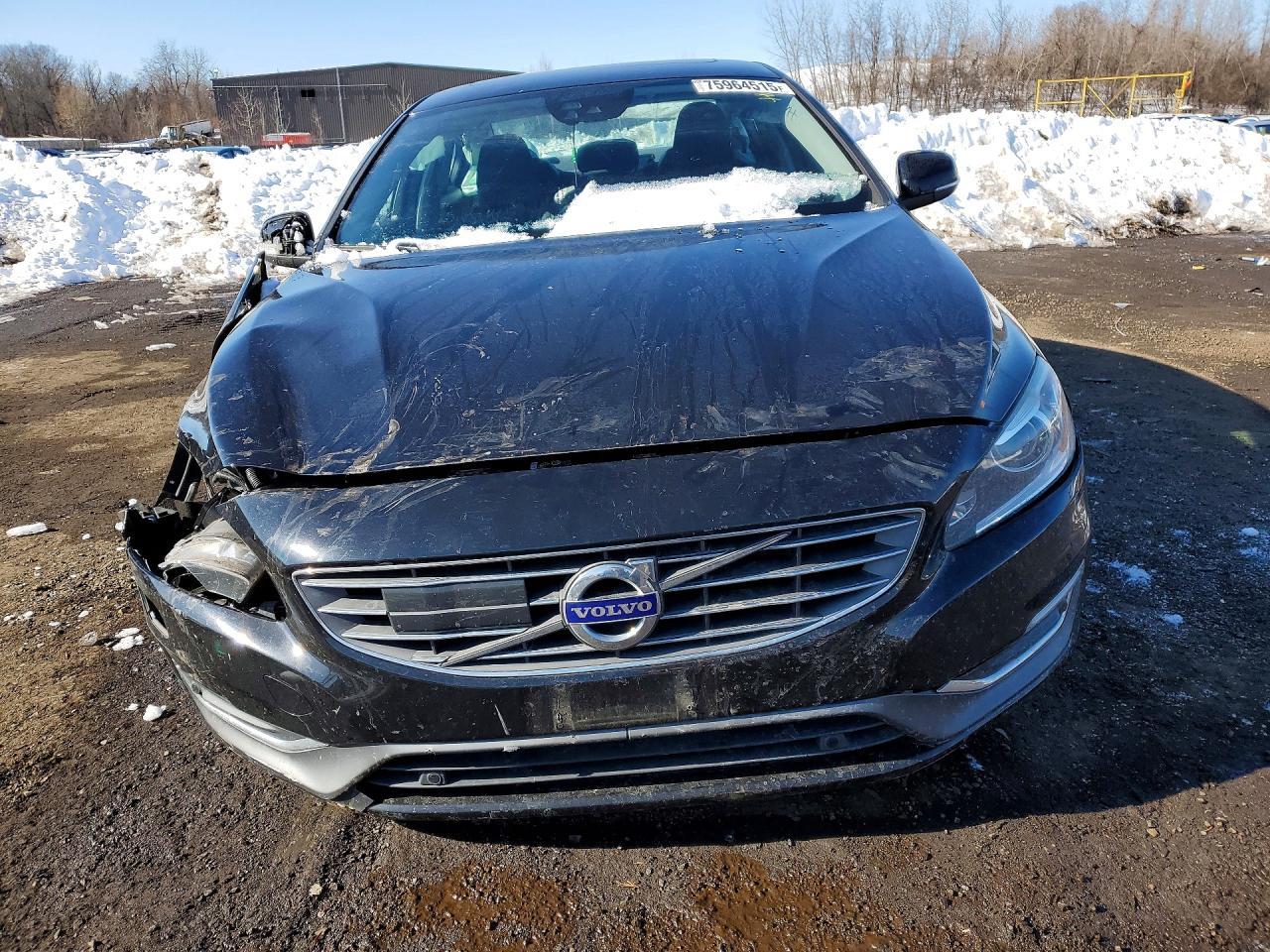 2017 Volvo S60 Platinum