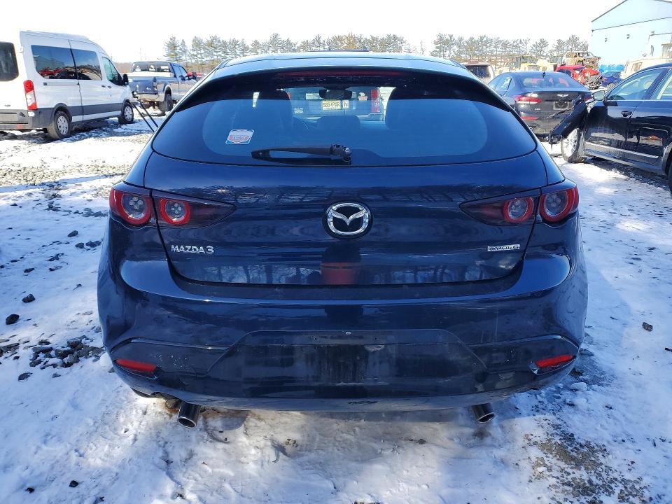 2019 Mazda 3