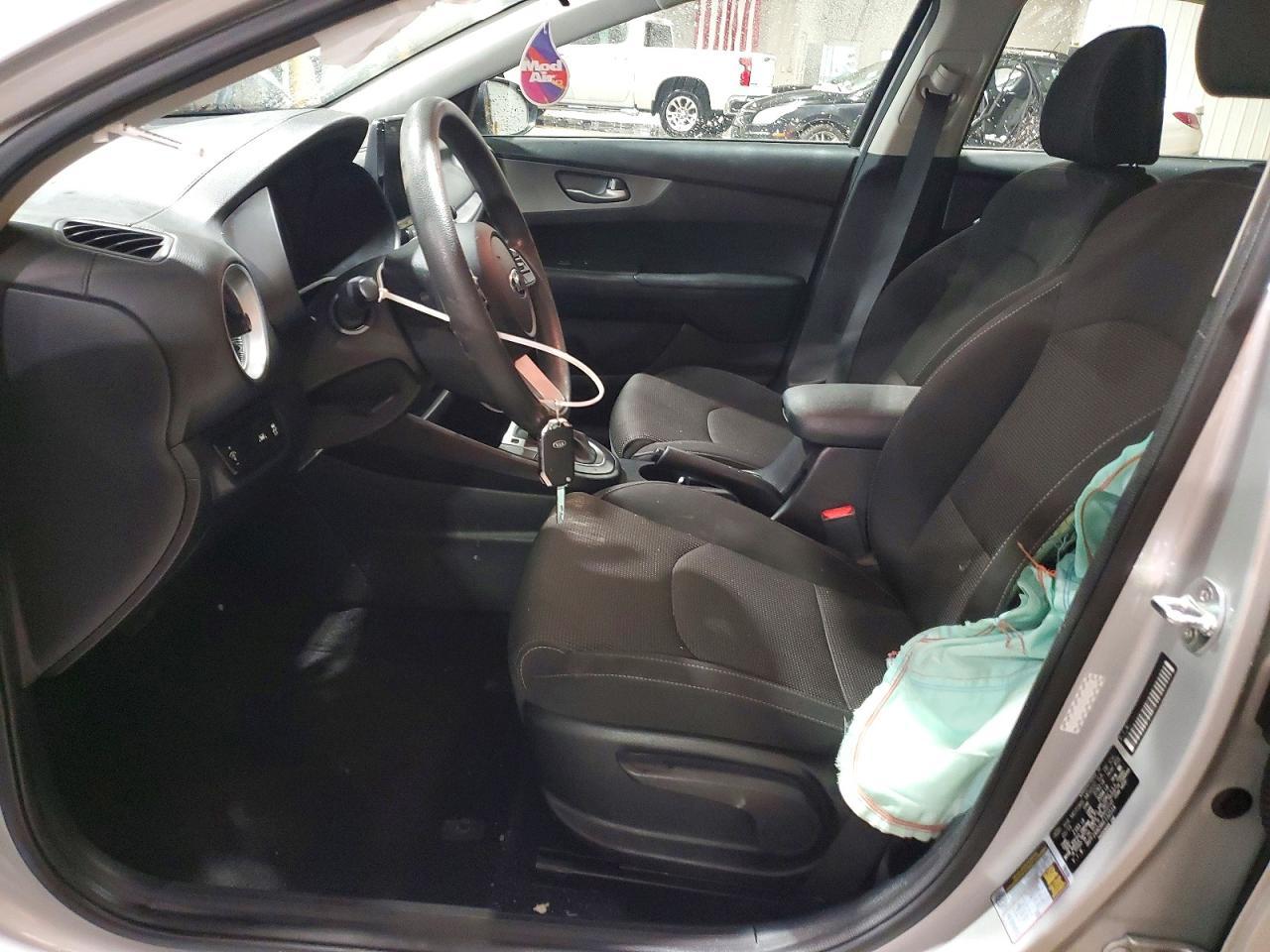 2019 KIA Forte fe