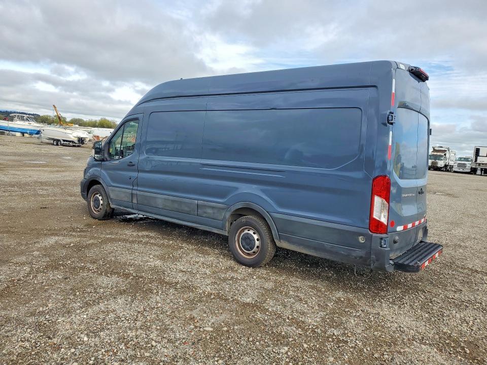 2020 Ford Transit 250 Delivery van