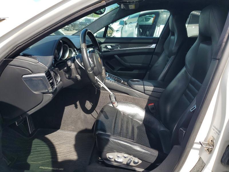 2012 Porsche Panamera Turbo