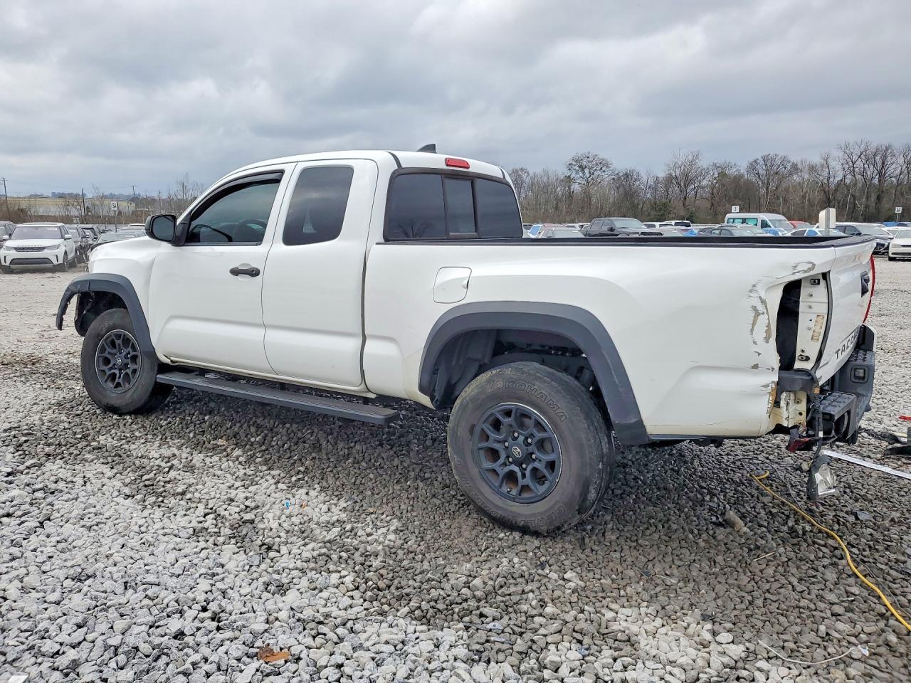 2019 Toyota Tacoma SR V6