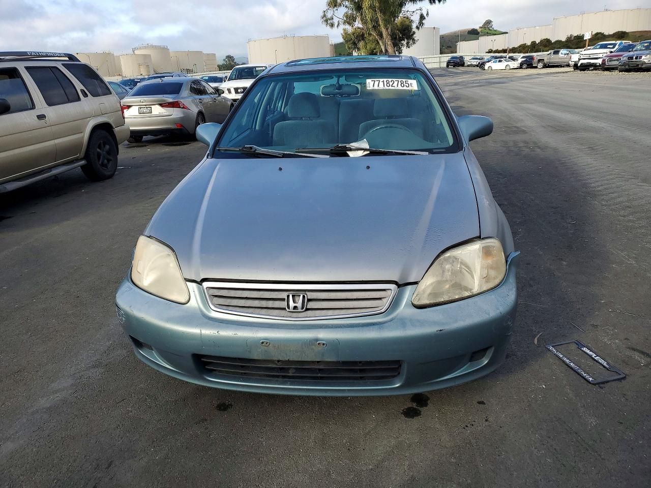 1999 Honda Civic ex