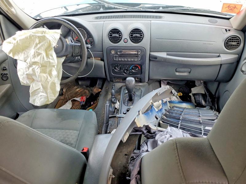 2005 Jeep Liberty
