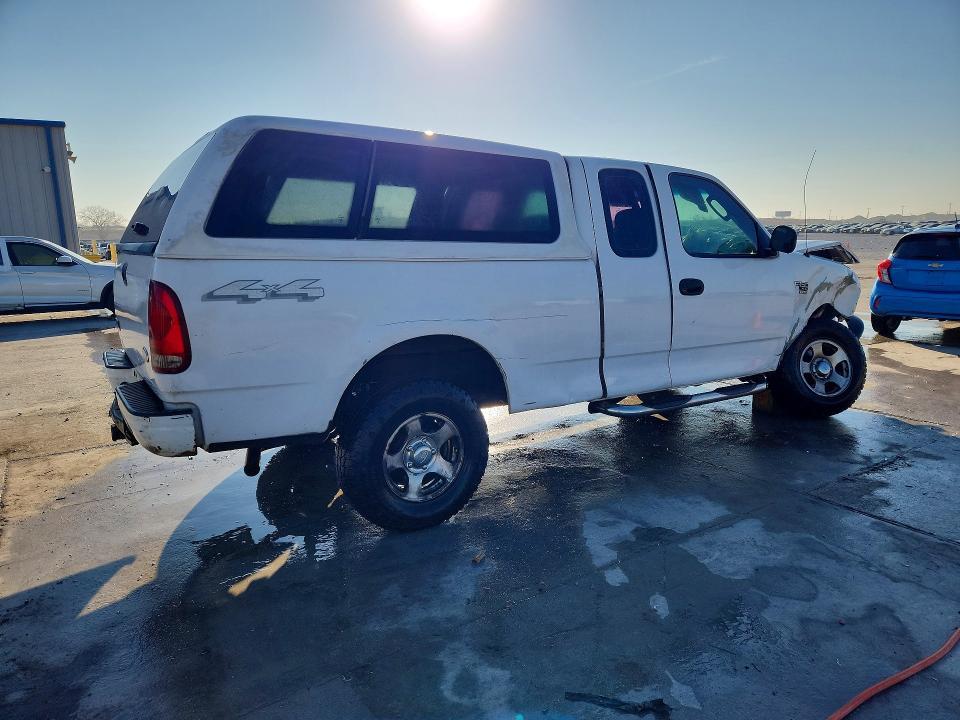2004 Ford F-150 Heritage Classic