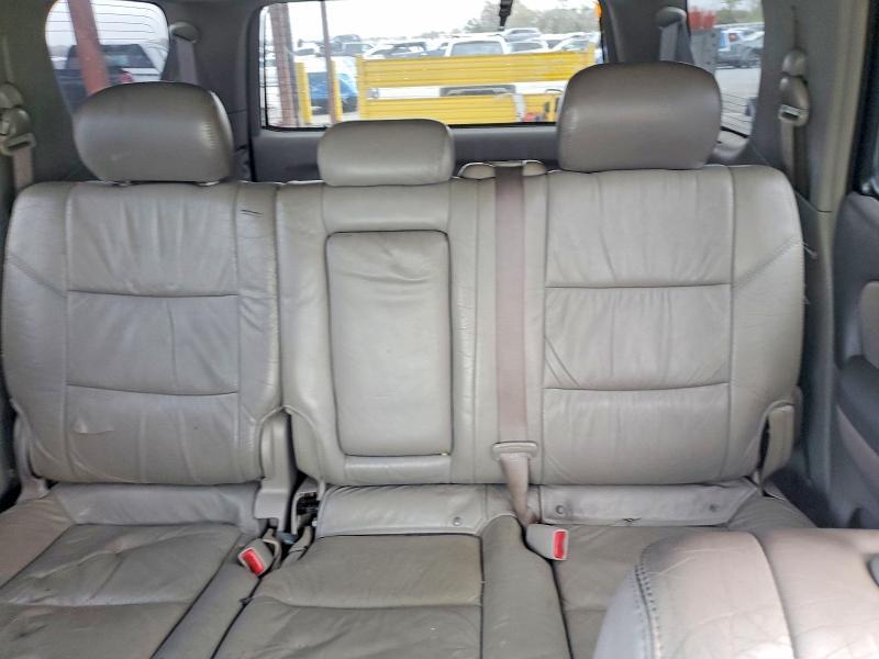 2005 Toyota Sequoia Limited