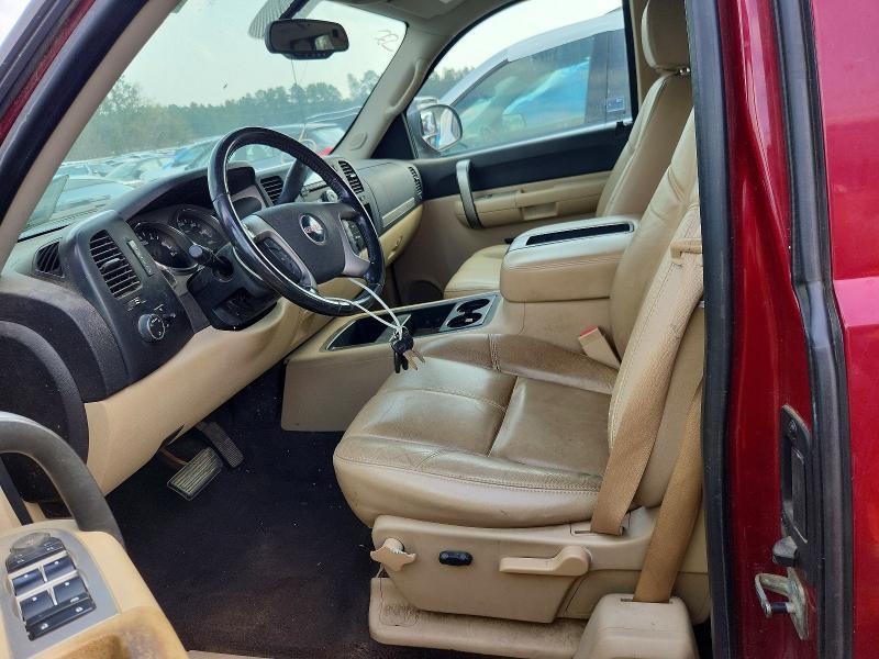 2007 GMC New Sierra K1500