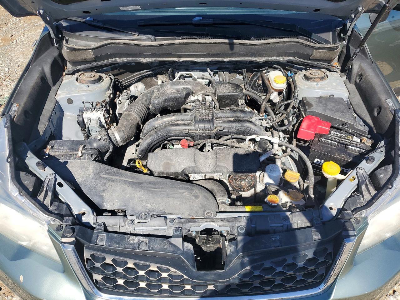 2014 Subaru Forester 2.5i Premium
