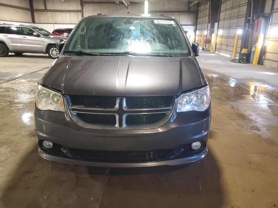 2019 Dodge Grand Caravan sxt