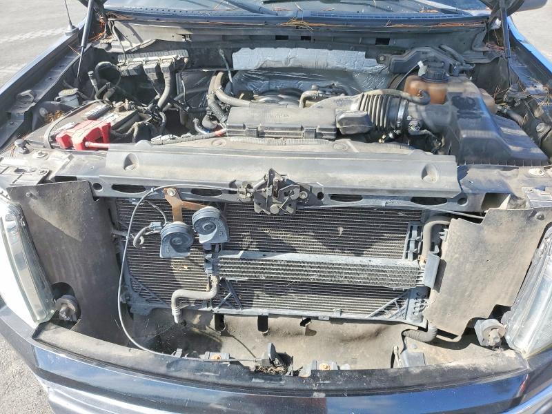 2011 Ford F150 Super cab