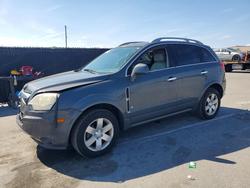 Saturn Vehiculos salvage en venta: 2008 Saturn Vue xr
