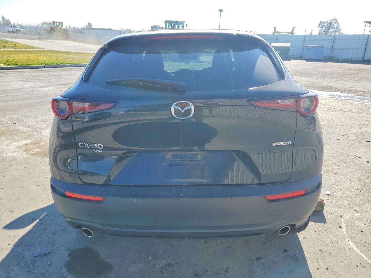 2021 Mazda Cx-30 Select