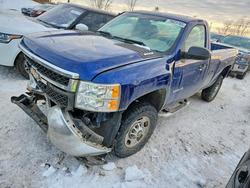 Chevrolet Vehiculos salvage en venta: 2014 Chevrolet Silverado K2500 Heavy Duty
