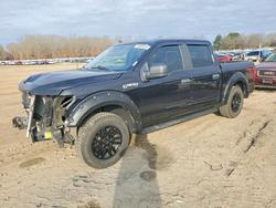 Ford F-150 salvage cars for sale: 2020 Ford F150 Supercrew