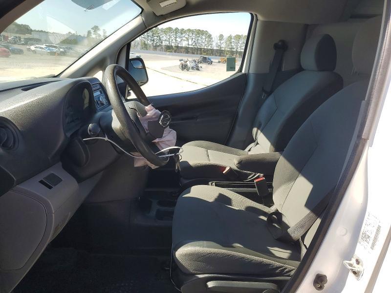2017 Nissan NV200 2.5S