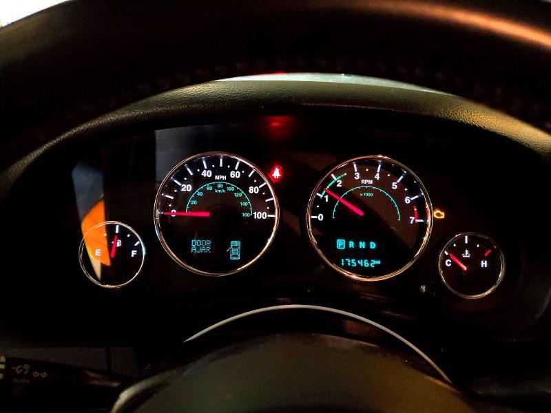 2016 Jeep Wrangler Sahara