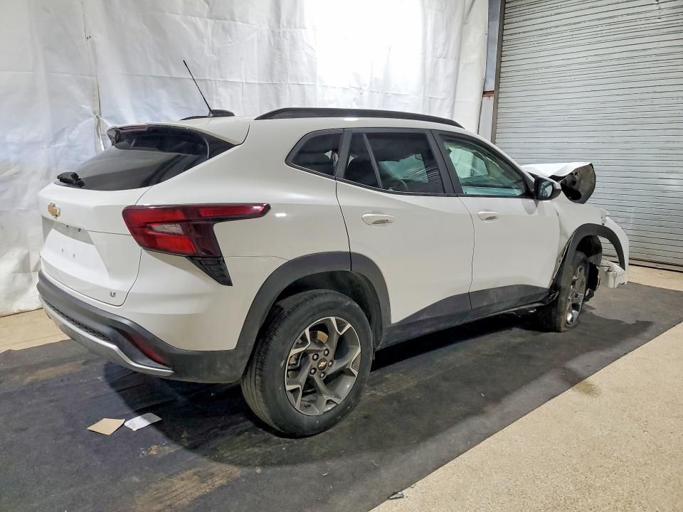 2025 Chevrolet Trax 1LT