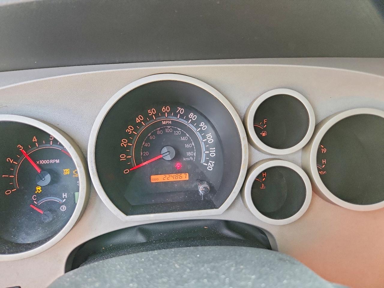 2007 Toyota Tundra SR5