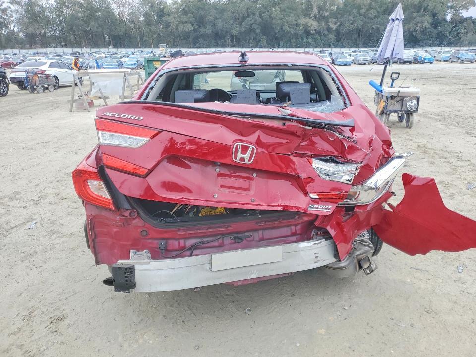 2021 Honda Accord Sport se