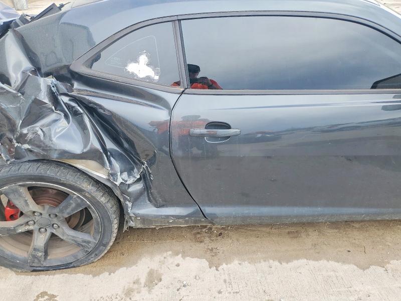 2015 Chevrolet Camaro ls