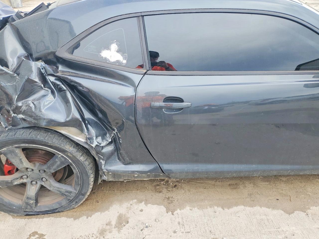 2015 Chevrolet Camaro ls