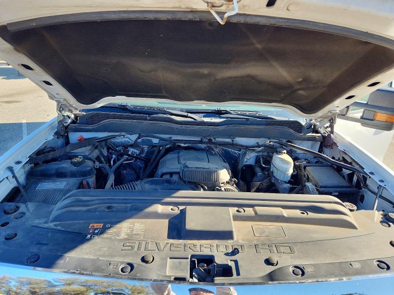 2018 Chev Silverado 2500 HD WO
