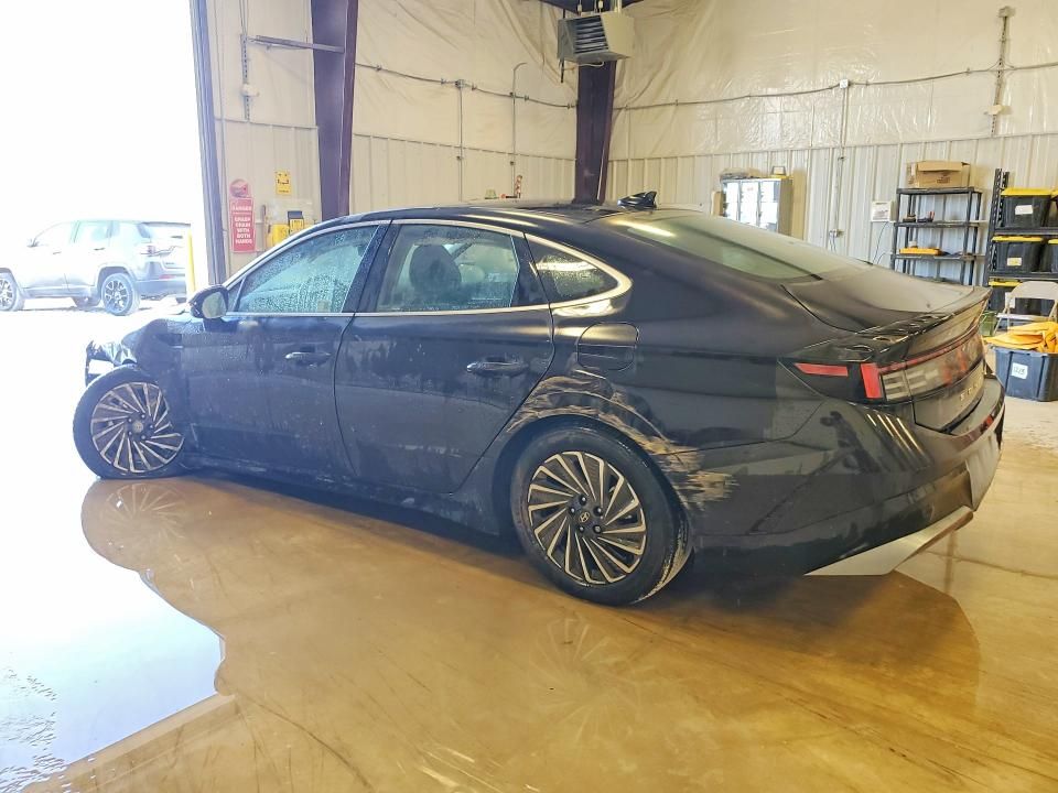 2025 Hyundai Sonata Hybrid sel