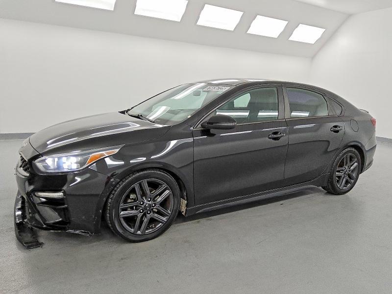 2021 KIA Forte gt Line