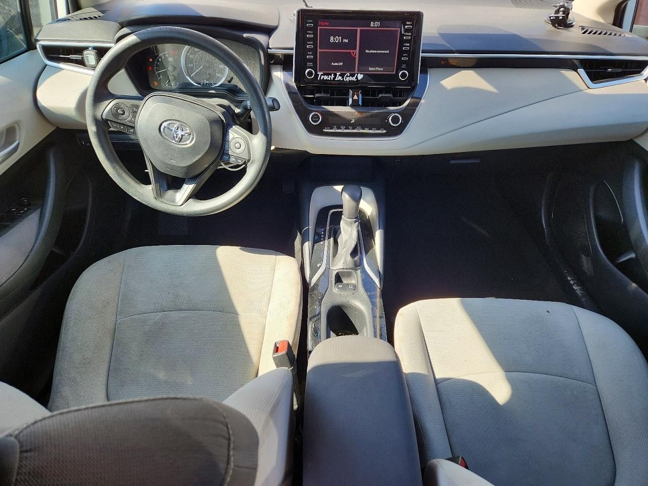 2020 Toyota Corolla le