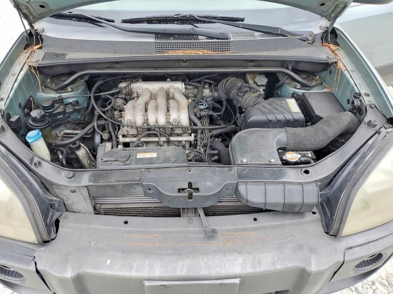 2005 Hyundai Tucson gls