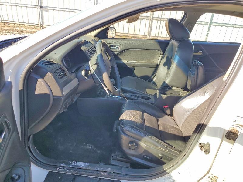 2009 Ford Fusion se