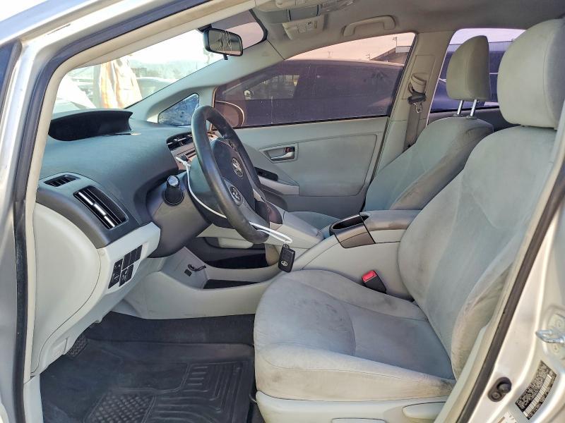 2012 Toyota Prius Three